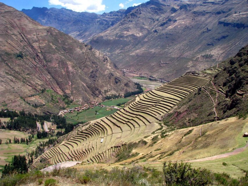 From Cusco: Sacred Valley Group Tour with Buffet Lunch - Who this tour suits best (and who should skip it)