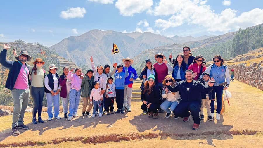 From Cusco: Sacred Valley & Maras Salt Mines with Lunch - Pickup, Shared Transport, and Timing That Adds Up