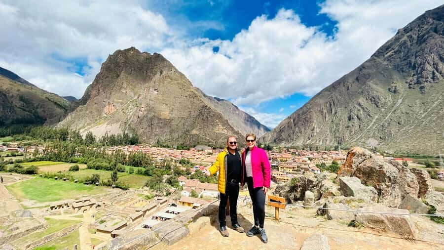 From Cusco: Sacred Valley & Maras Salt Mines with Lunch - Chinchero Textile Interpretation Center: Craft With Meaning