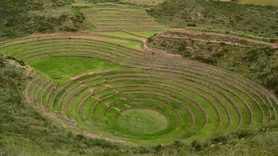 From Cusco: Sacred Valley & Maras Salt Mines with Lunch - Moray: The Inca Agricultural Laboratory (And Why It’s So Weird)