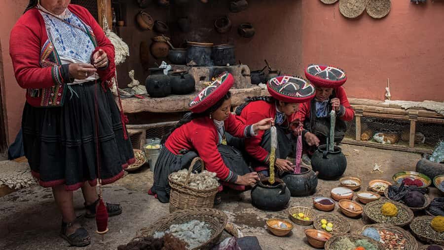 From Cusco: Sacred Valley & Maras Salt Mines with Lunch - Ollantaytambo: Terraces, the Sun Temple, and the Princess Baths Fountain