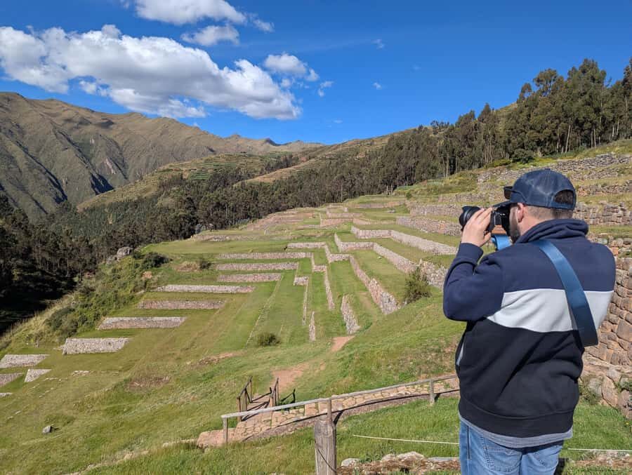 From Cusco: Sacred Valley & Moray, Salt Mines with Lunch - A 12-hour Sacred Valley sampler with Moray and Maras