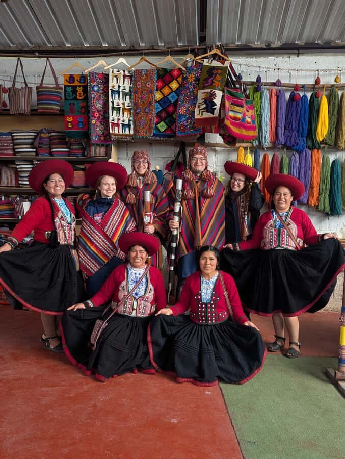 From Cusco: Sacred Valley & Moray, Salt Mines with Lunch - Urubamba buffet lunch: the reset you need