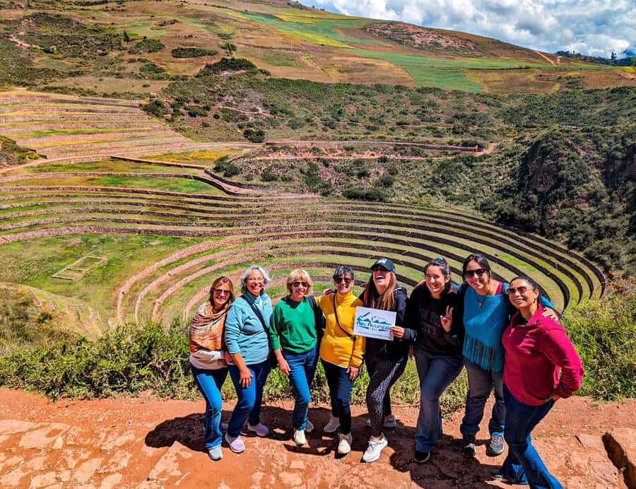 From Cusco: Sacred Valley & Moray, Salt Mines with Lunch - Price and what you should expect for $32