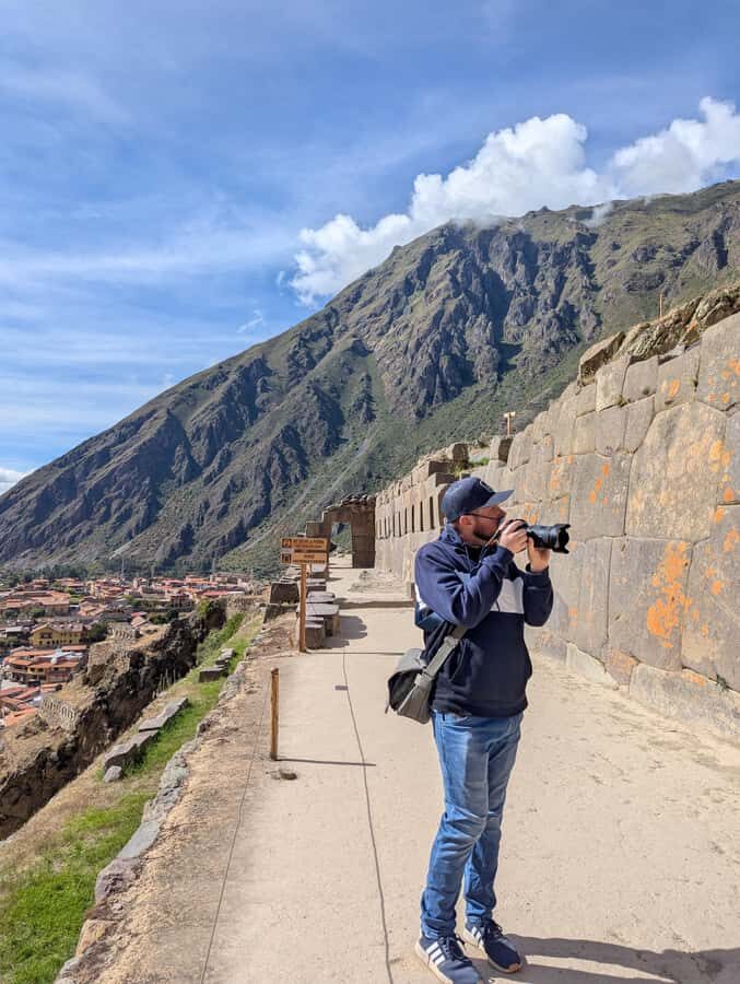From Cusco: Sacred Valley & Moray, Salt Mines with Lunch - Cusco pickup and the van rhythm to Chinchero