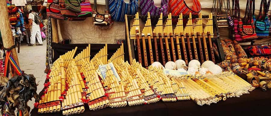 From Cusco: Sacred Valley of the Incas Full-Day Tour - The route starts with a simple Cusco pickup