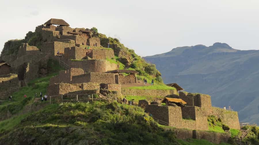 From Cusco: Sacred Valley of the Incas Full-Day Tour - Pacing and comfort: what walking feels like on this route
