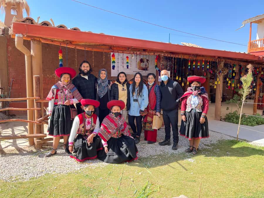 From Cusco: Sacred Valley Tour with Buffet Lunch - The Sacred Valley day circuit: how it actually feels