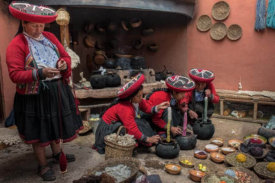 From Cusco: Sacred Valley Tour with Buffet Lunch - Price and ticket reality: is $36 a good deal