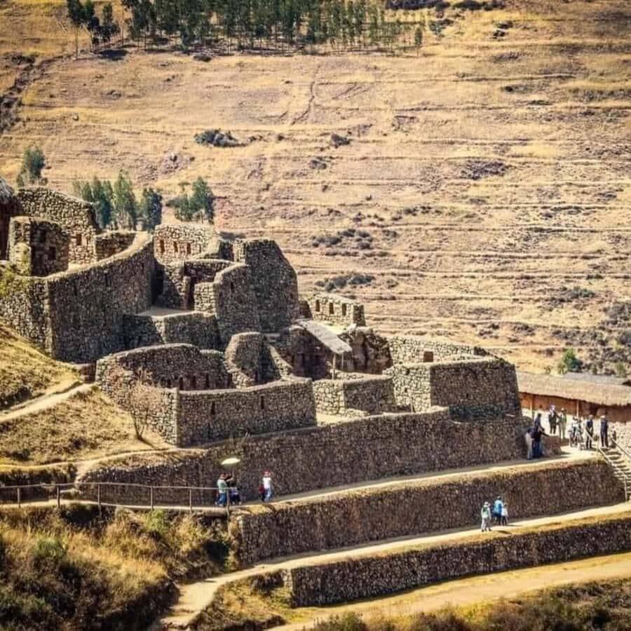 From Cusco: Sacred Valley VIP Tour with Buffet Lunch - Chinchero: Textiles, Photo Stops, and Cultural Traditions