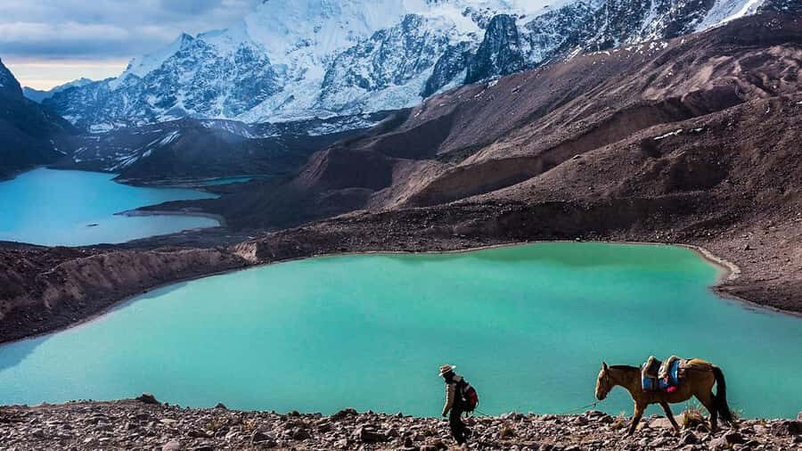 From Cusco: Salkantay trek 5 days/4 nights meals included - The big idea: why this trek feels different