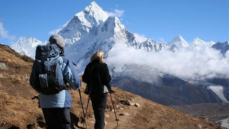 From Cusco: Salkantay trek 5 days/4 nights meals included - Day 4: Llactapata ruins, Hydroelectrica lunch, and the track walk to Aguas Calientes