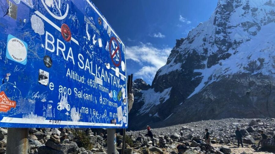 From Cusco: Salkantay trek 5 days/4 nights meals included - Day 5: Machu Picchu main gate by 6:00 am, guided for about 2.5 hours