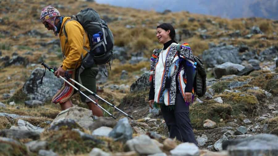 From Cusco: Salkantay trek 5 days/4 nights meals included - Your 5 days on the trail: the flow that keeps you moving