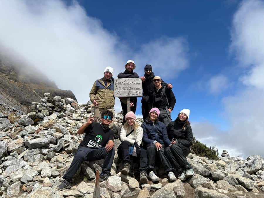 From Cusco: Salkantay Trek to Machu Picchu 5D/4N or 4D/3N - Day 1: Soraypampa to Humantay Lake (and that Starry-Camp Evening)