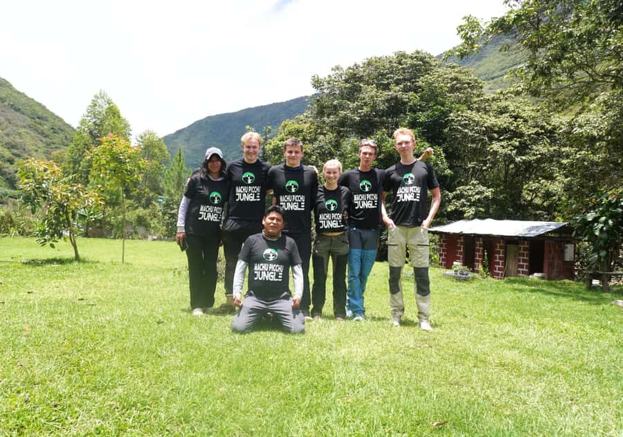 From Cusco: Salkantay Trek to Machu Picchu 5D/4N or 4D/3N - Day 5: Machu Picchu Main Gate by 6:30 a.m. and Your Guided Circuit