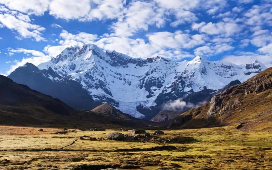 From Cusco: Tour Ausangate & 7 Lakes Full Day - Key things to know before you go