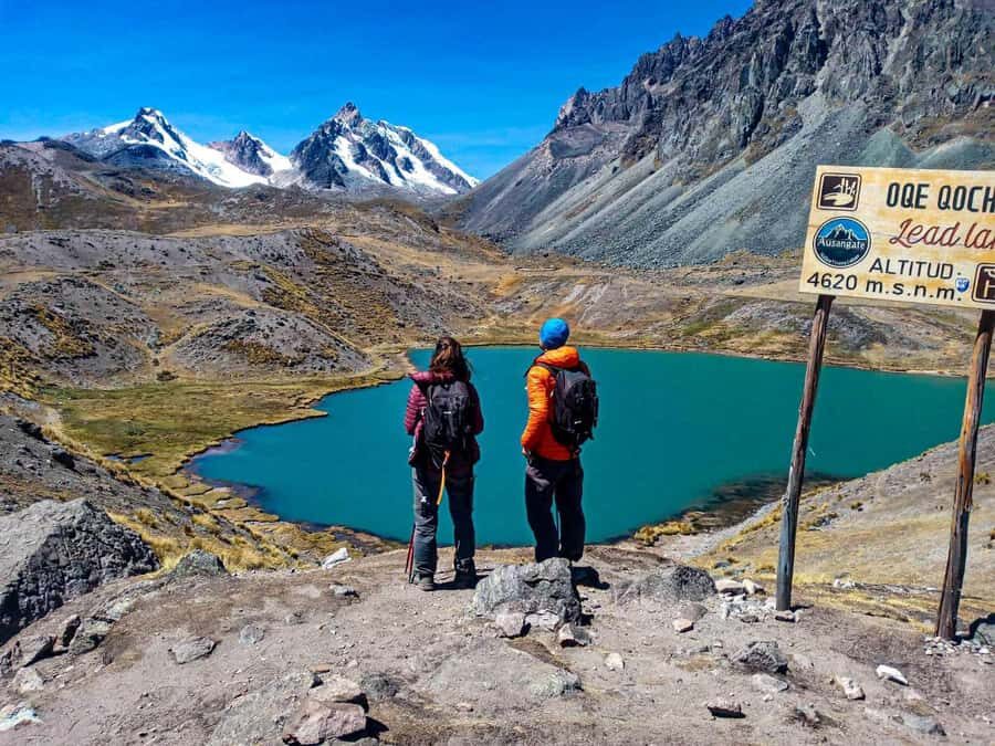 From Cusco: Tour Ausangate & 7 Lakes Full Day - Ausangate’s 7 Lagoons: a day that feels bigger than the distance