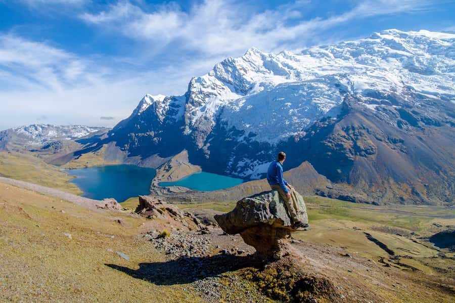 From Cusco: Tour Ausangate & 7 Lakes Full Day - How hard is it, really? Distance, pacing, and your altitude comfort