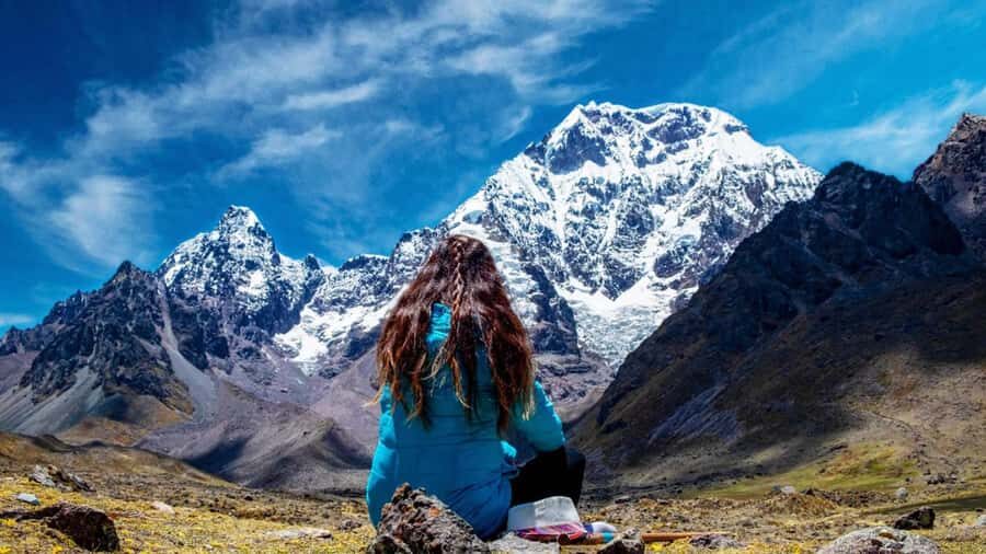 From Cusco: Tour Ausangate & 7 Lakes Full Day - Getting to Pacchanta: the early drive and how to prep for thin air