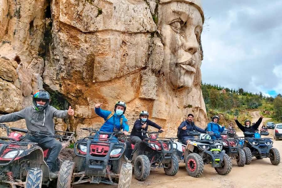 From Cusco: Tour Private - ATV´s Apukunaq Tianan - What to bring (and what to skip) for comfort in Cusco weather