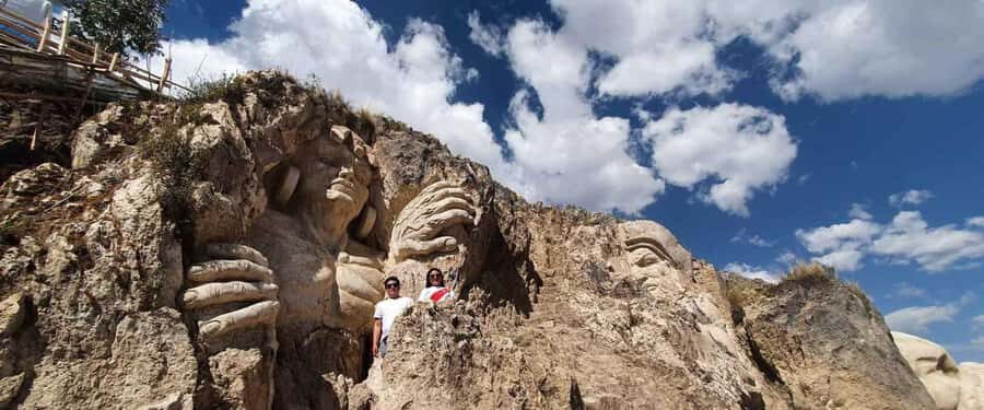 From Cusco: Tour Private - ATV´s Apukunaq Tianan - Cusco pickup and the 30-minute ride toward Tica Tica–Sencca