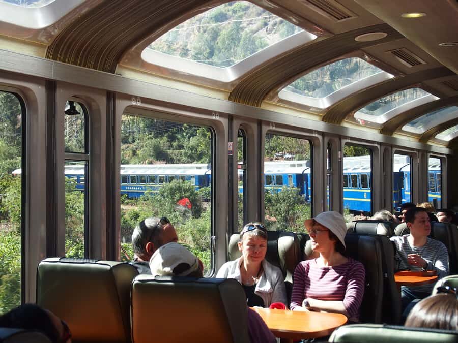 From Cusco: Train Ride and Guided Tour of Machu Picchu - The Return Train: Andean Music, Comfort, and the Finish Strong