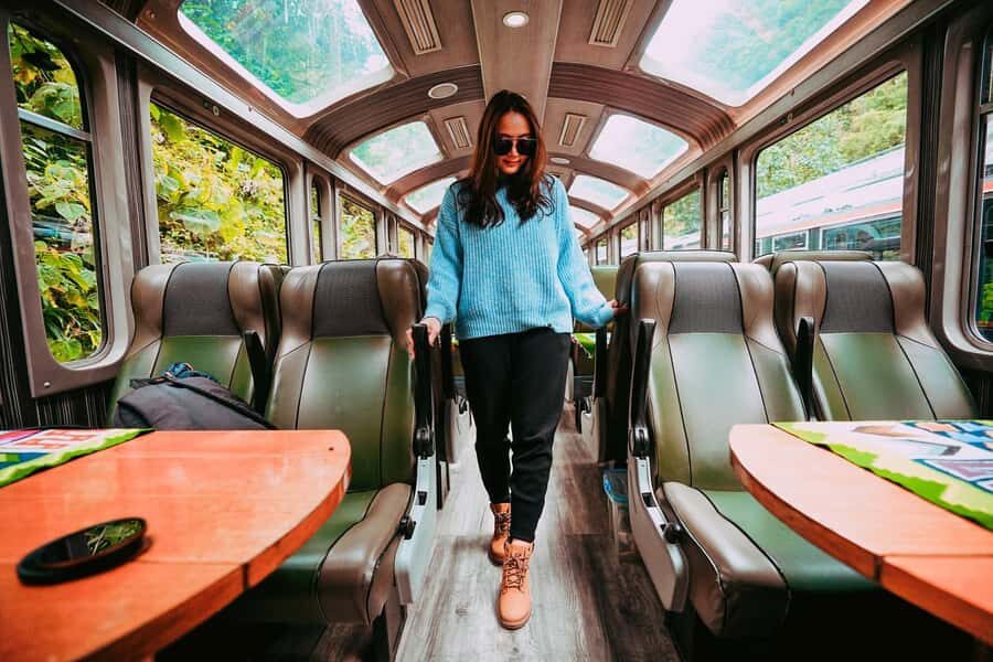 From Cusco: Train Ride and Guided Tour of Machu Picchu - Cusco Pickup and Sacred Valley Timing: Getting to Aguas Calientes Without Stress