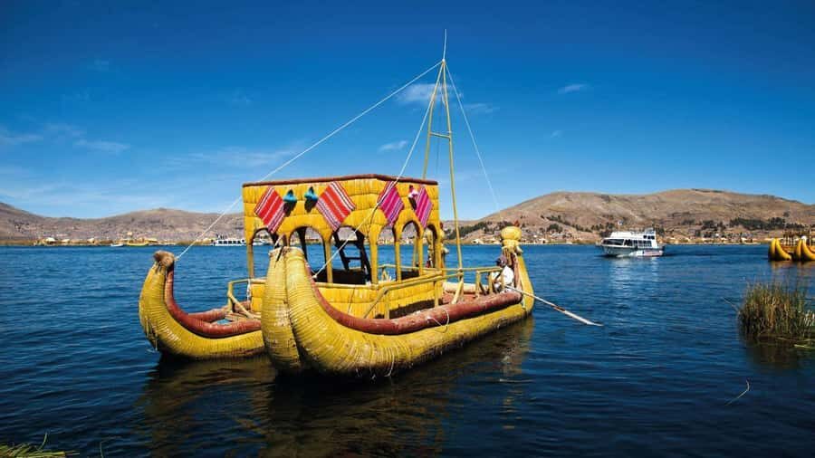 From Cusco: Uros Excursion to Uros Island - Taquile + Lunch. - Key points before you go