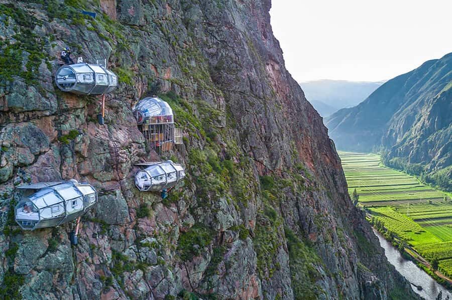 From Cusco: Via Ferrata and Sky Lodge Zipline - Cusco pickup, scenic ride, and what the 5 hours feels like