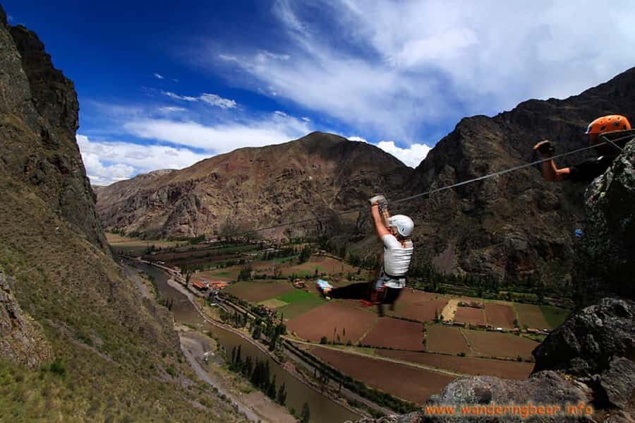 From Cusco: Via Ferrata & Zip Line with lunch - Cusco to Pachar: how the day starts and why it matters