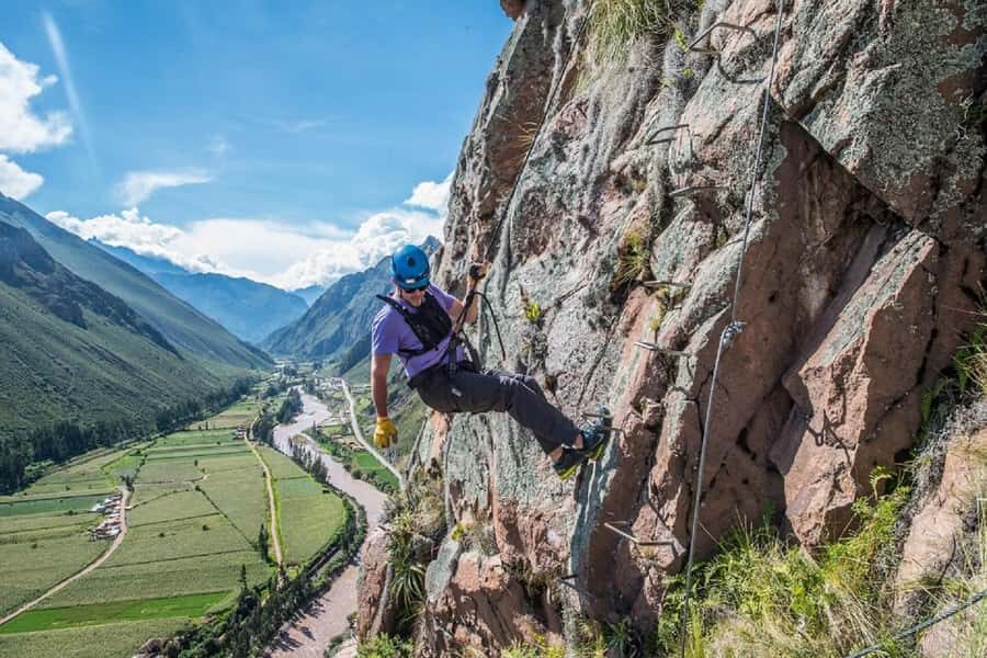 From Cusco: Via Ferrata & Zip Line with lunch - Price and value: what $159 buys you in Cusco’s Sacred Valley