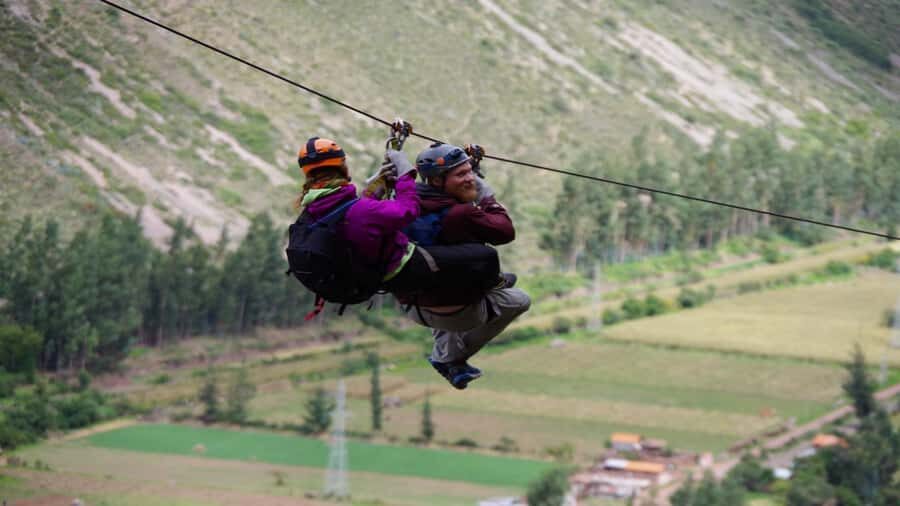 From Cusco: Via Ferrata & Zip Line with lunch - What to bring so the day feels easy instead of annoying