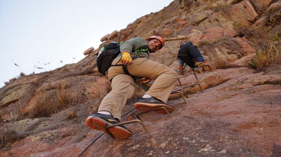 From Cusco: Via Ferrata & Zip Line with lunch - Should you book the Via Ferrata and Zip Line with lunch?