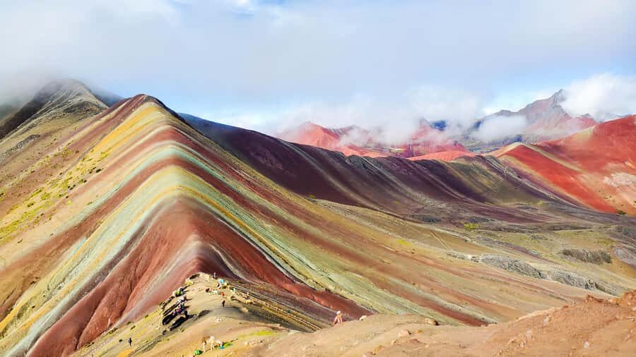 From Cusco: Vinicunca Mountain of Colors Excursion + Ticket - Key Points You’ll Care About