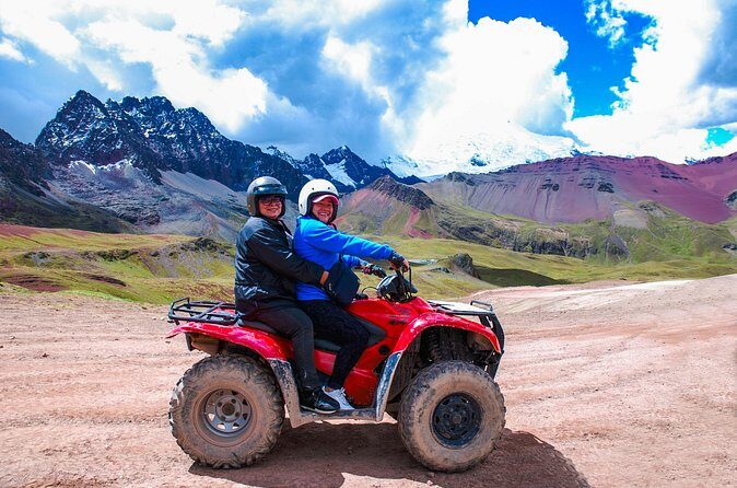 From Cusco: Vinicunca Rainbow Mountain ATV Tour with Meals - Meals in Cusipata: helpful fuel, not a big culinary detour
