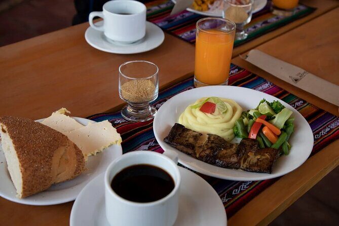 From Cusco: Vinicunca Rainbow Mountain ATV Tour with Meals - What to pack for 5,000 meters and quad-bike weather