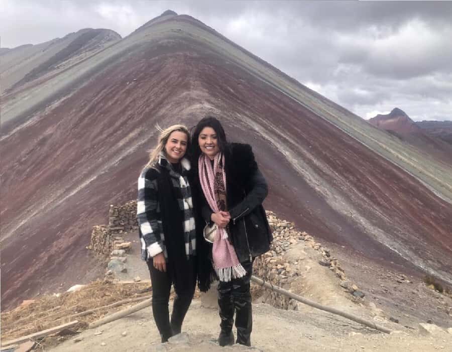 From Cusco: Vinicunca Rainbow Mountain Day Trip - Price and value: $34 plus a separate entrance fee