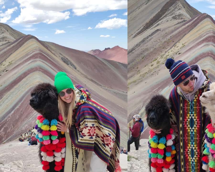 From Cusco: Vinicunca Rainbow Mountain Day Trip - The drive and the rhythm of the itinerary