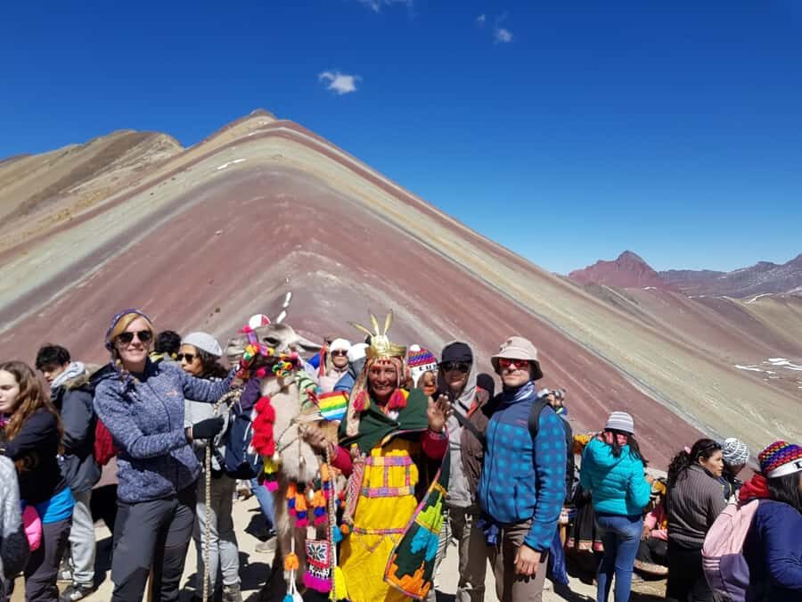 From Cusco: Vinicunca Rainbow Mountain Day Trip - Lunch in Cusipata: the classic payoff stop