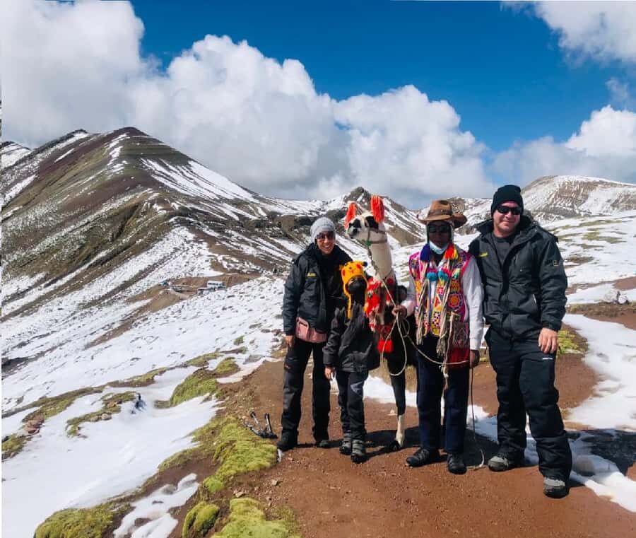 From Cusco: Vinicunca Rainbow Mountain Day Trip - Transport comfort: the weak point to plan for