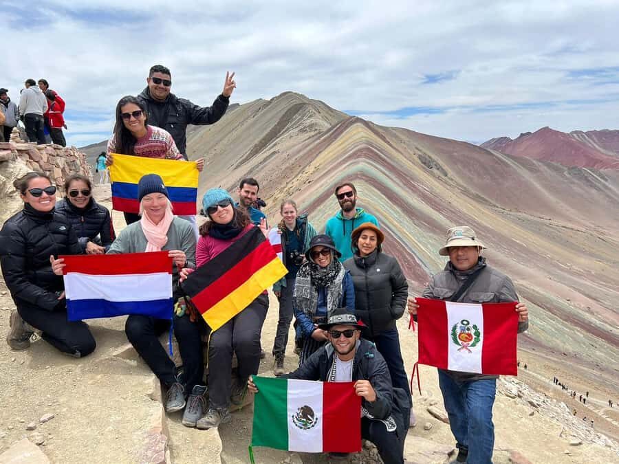 From Cusco: Vinicunca Rainbow Mountain Day Trip - Cusipata breakfast: more important than it sounds