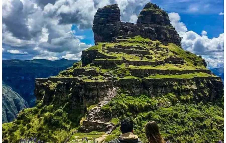 From Cusco: Waqrapukara day tour with meal - 05:00 hotel pickup and the 12-hour rhythm