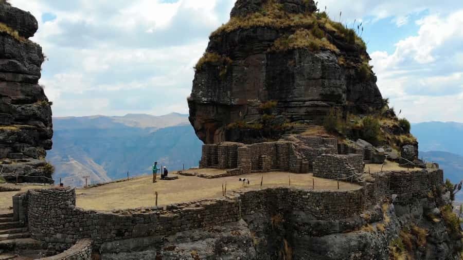 From Cusco: Waqrapukara Hike Full-Day Tour With Meals - The hike: pace, guide support, and what to watch for