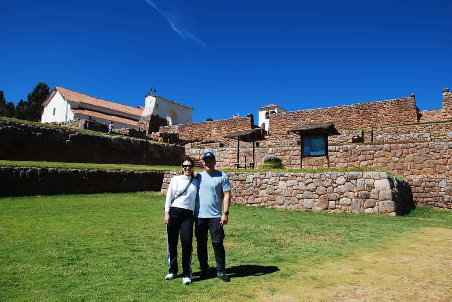 From Cusco:Chinchero, Moray, Maras, Ollantaytambo with lunch - Morning pickup and the pace: what 6:10am actually feels like