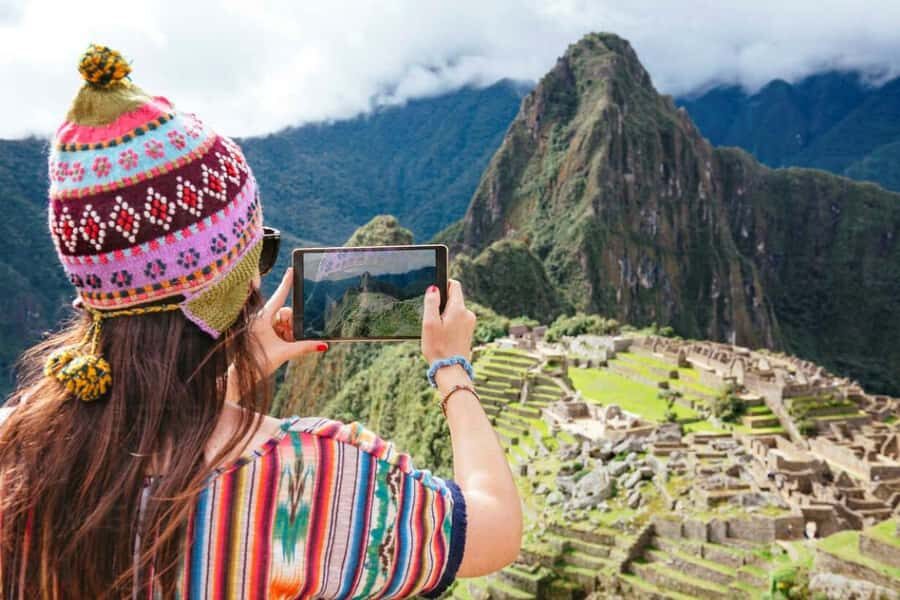 From Cusco:MachuPicchu Excursion 1 day plus Ticket and Train - Cusco pickup options in the historic center