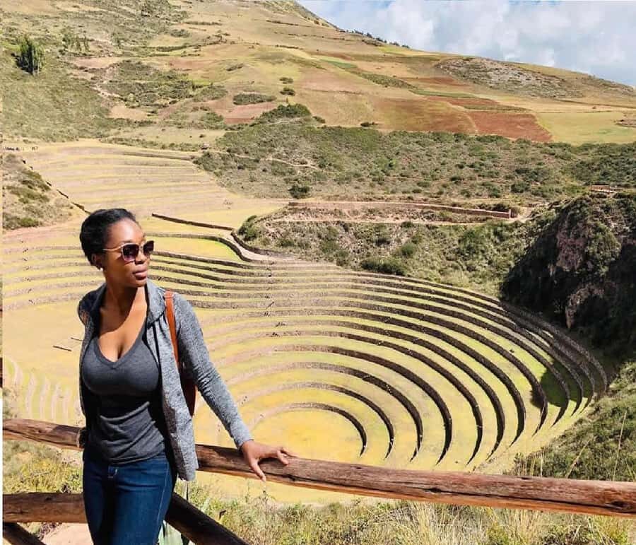 From Cuzco: Sacred Valley, Moray Terraces, and Salt Mines - Moray Terraces: the Inca experiment that still works