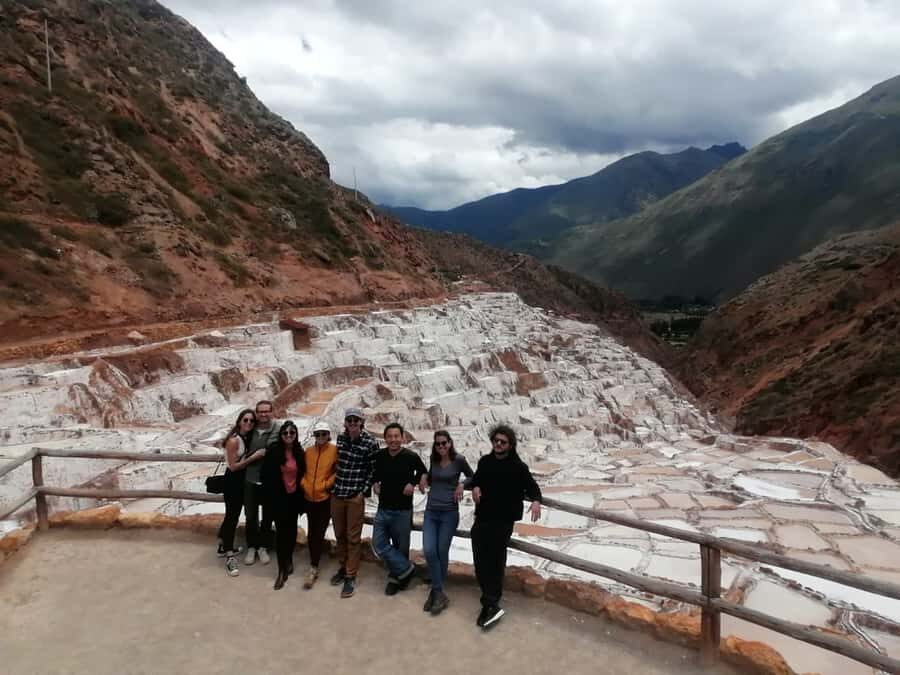 From Cuzco: Sacred Valley, Moray Terraces, and Salt Mines - Sacred Valley road time: pick-up windows and how to prepare