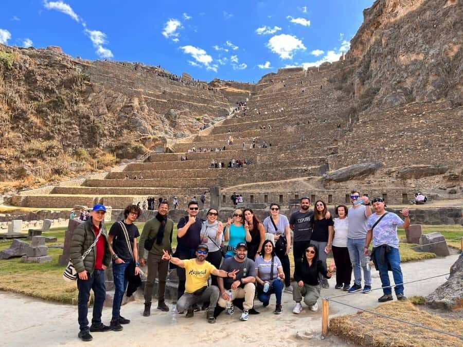 From Cuzco: Sacred Valley, Moray Terraces, and Salt Mines - Price and value: what you really get for about $25