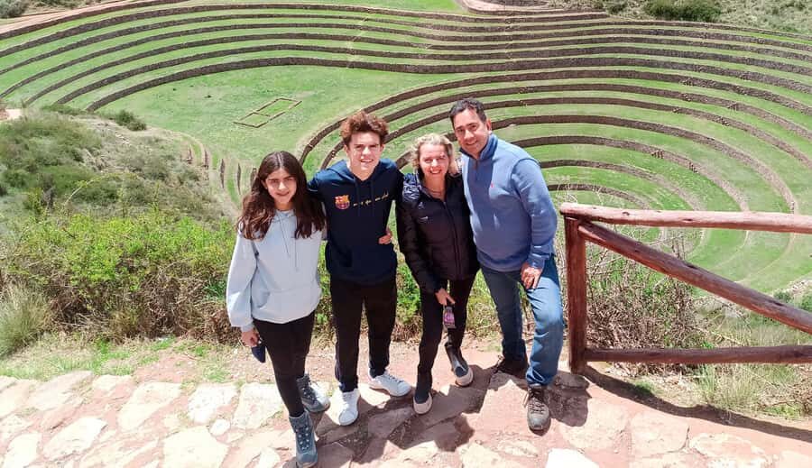 From Cuzco: Salt Mines and Moray Ruins ATV Adventure - ATV Logistics: 1 Rider Alone or Shared Quads